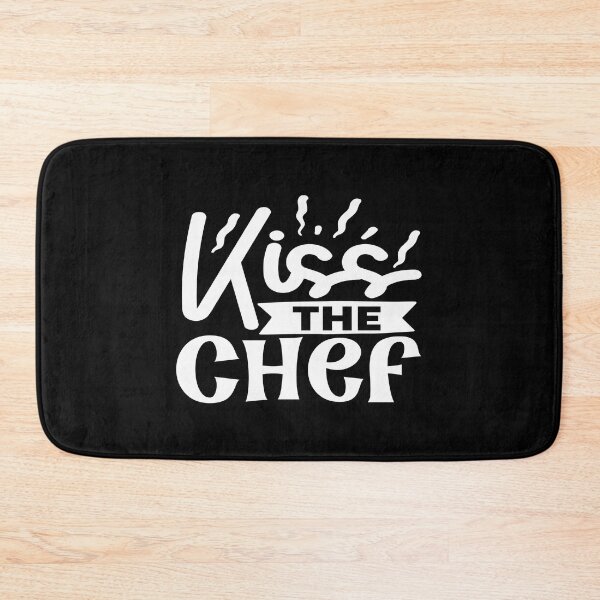 Item preview, Kiss The Chef designed and sold by phassystore.