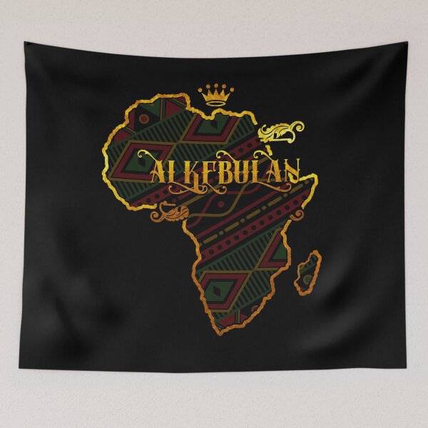 Item preview, Alkebulan designed and sold by mwebba2005.