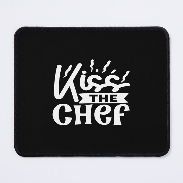 Item preview, Kiss The Chef designed and sold by phassystore.