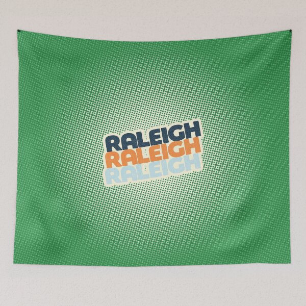 Item preview, Raleigh, NC | Retro Stack designed and sold by retroready.