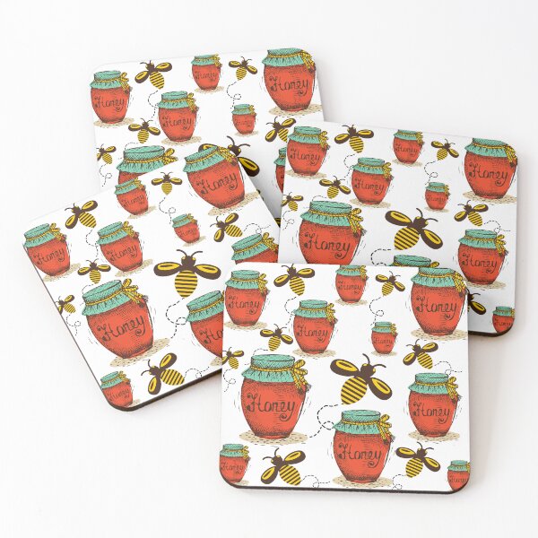 Item preview, Honeybee designed and sold by ThePeanutSeries.