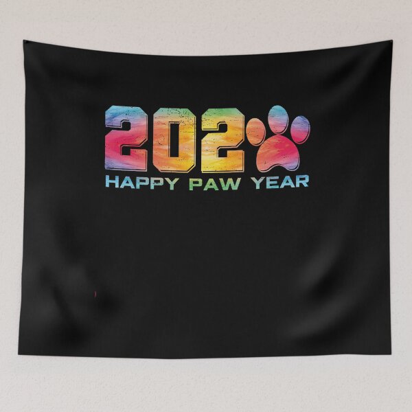 Item preview, Funny 2023 New Year Celebration With Dog Or Cat| Cute Gift For Dogs Or Cats Owners  designed and sold by YAHIA-14.