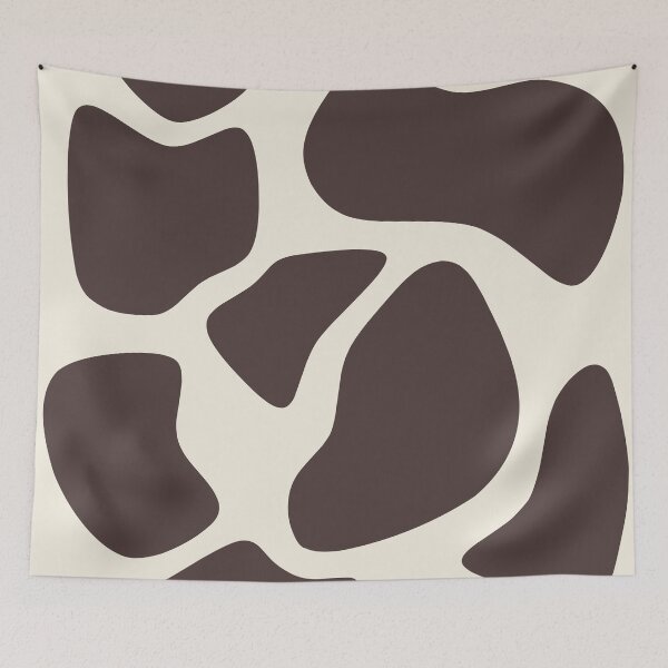 Item preview, Cow Pattern - Farm Animals designed and sold by EnzoVectorism.