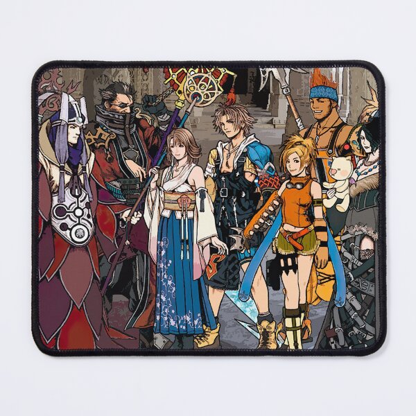 Item preview, Final Fantasy X Art designed and sold by JohnDoeJasper.