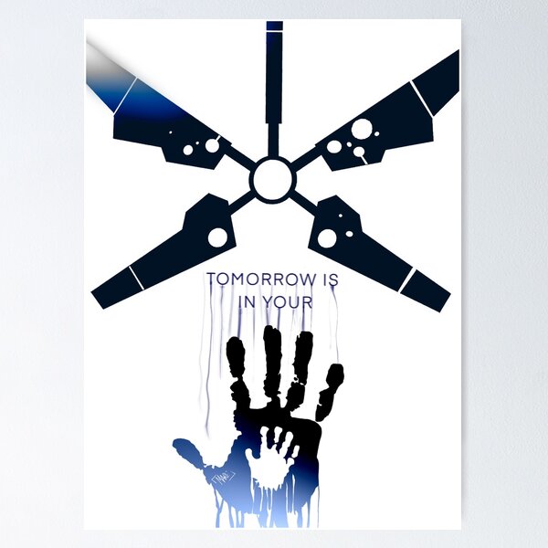 Item preview, Death stranding - tomorrow is in your hands  designed and sold by lartedimarte.