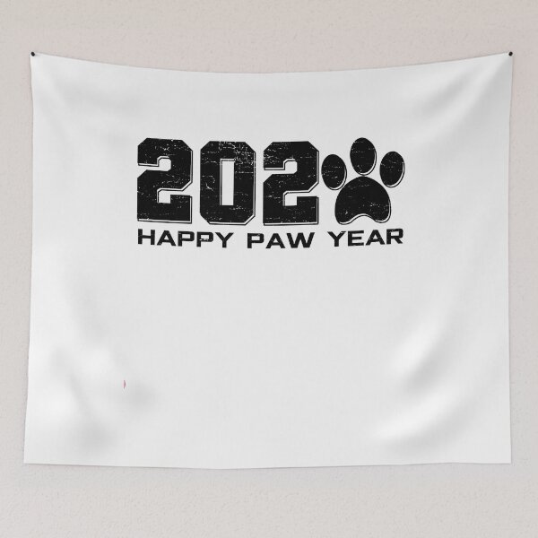 Item preview, Funny 2023 New Year Celebration With Dog Or Cat| Cute Gift For Dogs Or Cats Owners  designed and sold by YAHIA-14.