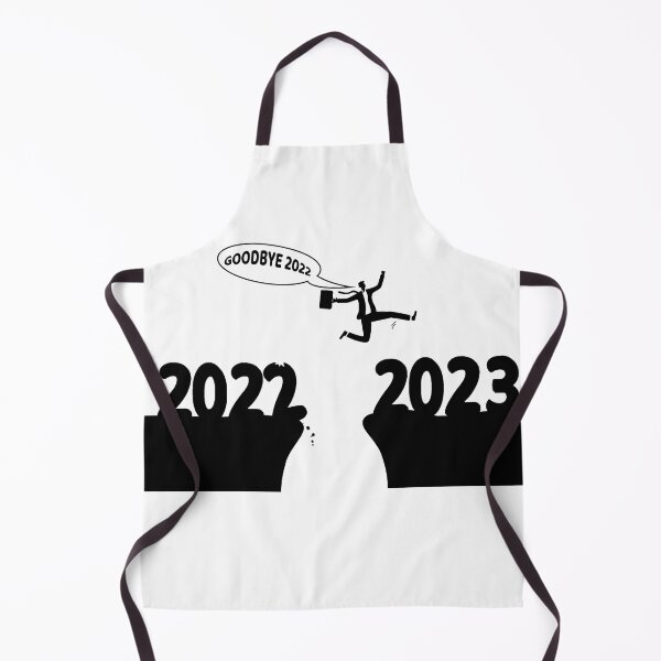 Item preview, Goodbye 2022 designed and sold by Shop nOOn.