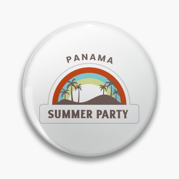 Item preview, Panama - Summer Vacation designed and sold by LaShantinPTY507.