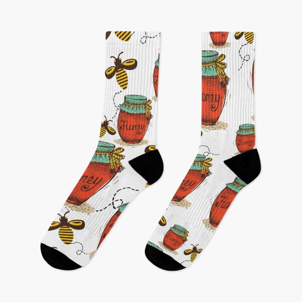 Item preview, Honeybee designed and sold by ThePeanutSeries.