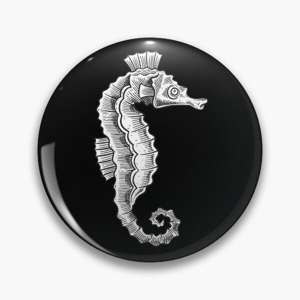 Aperçu de l'œuvre hippocampe créée et vendue par KO-SIM.
