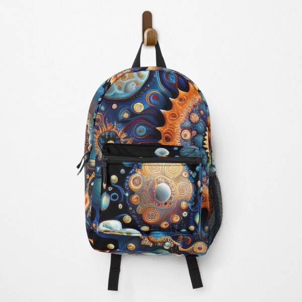 Item preview, Colorful and vibrant fibonacci sequence micro organism designed and sold by RK - Shop.