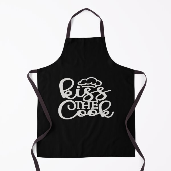 Item preview, Kiss the cook designed and sold by phassystore.