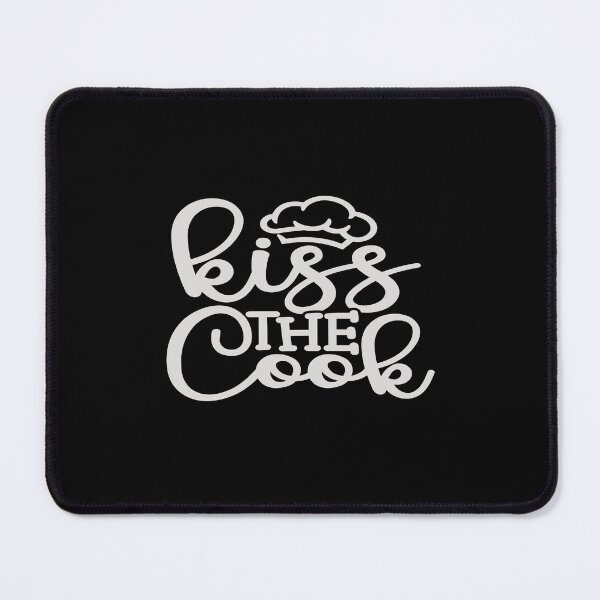 Item preview, Kiss the cook designed and sold by phassystore.