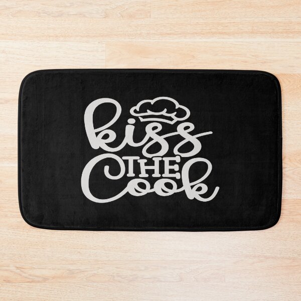 Item preview, Kiss the cook designed and sold by phassystore.