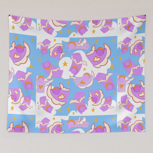 Item preview, holy moly angels designed and sold by ludvigstudio.