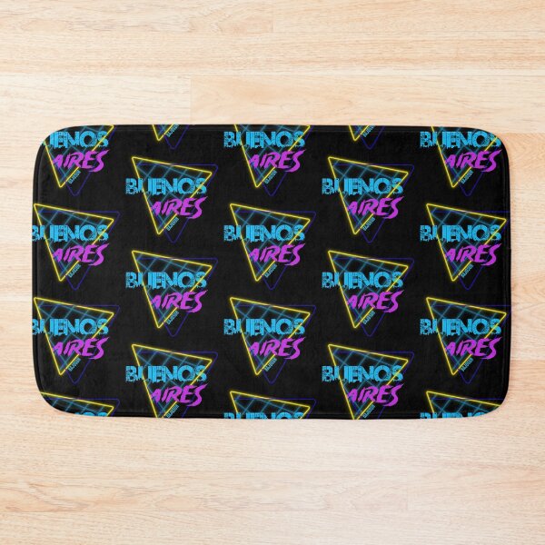Item preview, Retro Buenos Aires designed and sold by CreativeLaw.