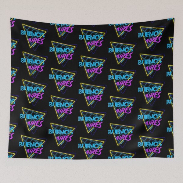 Item preview, Retro Buenos Aires designed and sold by CreativeLaw.