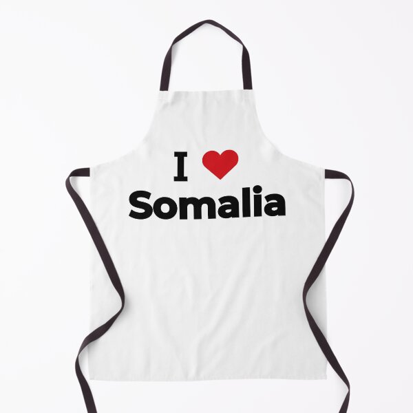 Item preview, I love Somalia designed and sold by Moyanana.