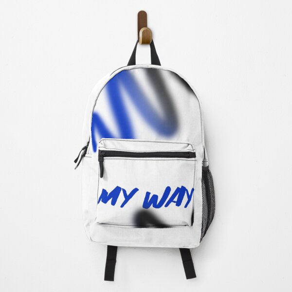 Item preview, My Way designed and sold by BibiArtist.