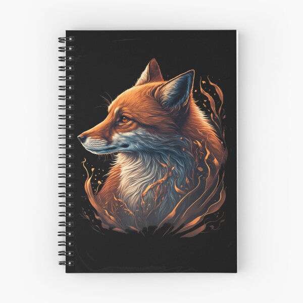 Item preview, Majestic Fox Portrait designed and sold by ResistNormality.