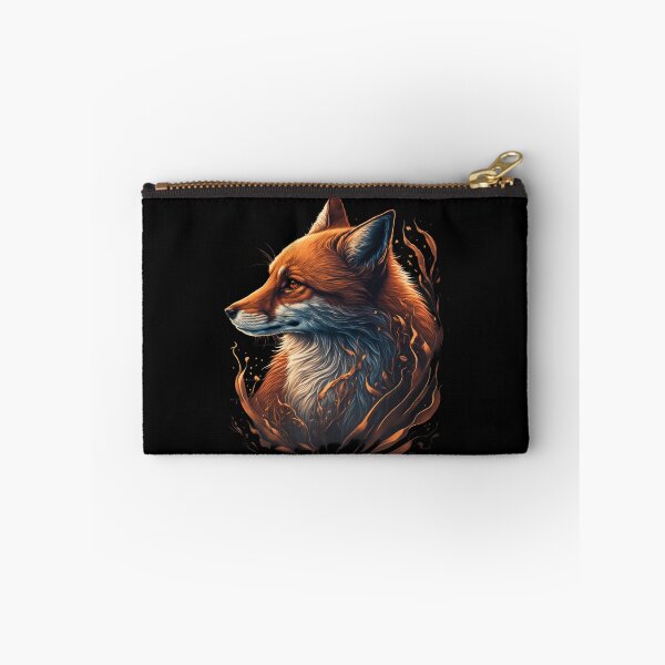 Item preview, Majestic Fox Portrait designed and sold by ResistNormality.