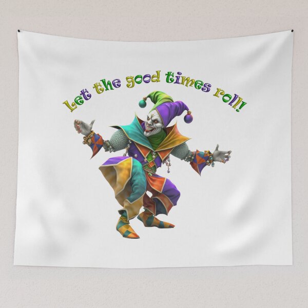 Item preview, Mardi Gras - Let the Good Times Roll! designed and sold by Scrumptious Designs.