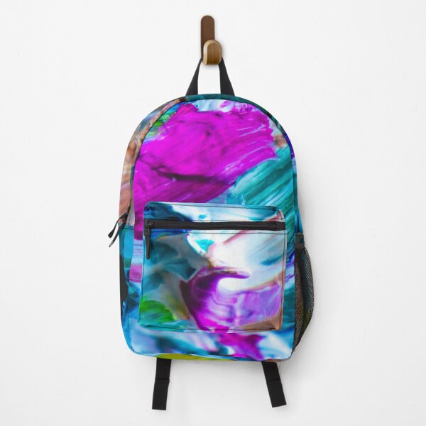 Item preview, Thicc Acrylicc: Aqua Forward designed and sold by Alane Fideler.