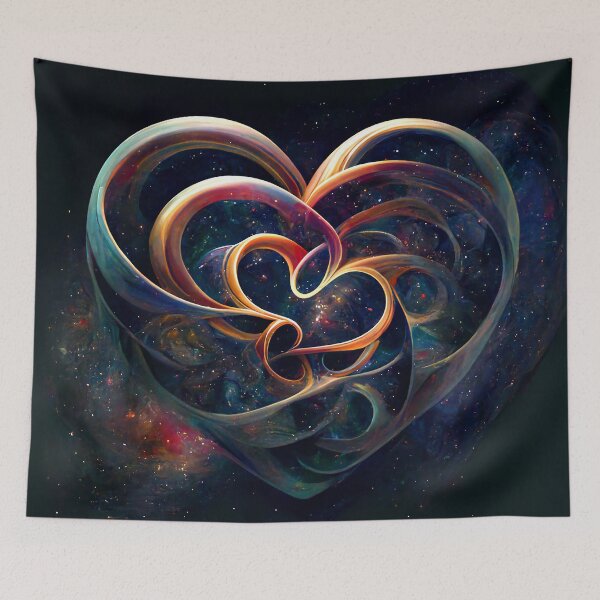 Item preview, A Forming Heart designed and sold by mikecosper.