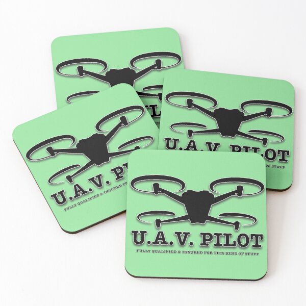 Item preview, UAV Pilot designed and sold by craig sparks.