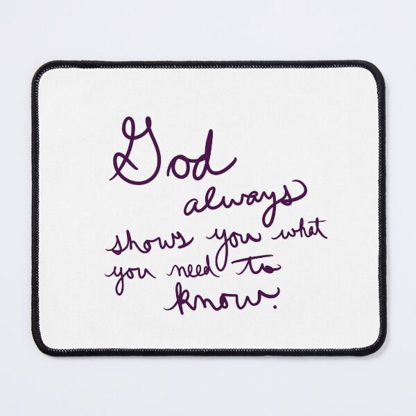 Item preview, God Knows designed and sold by abeink.