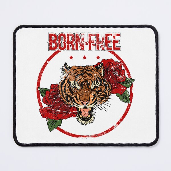 Item preview, Born Free designed and sold by The Cryptid Crone.