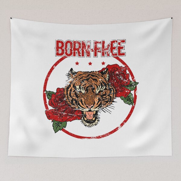 Item preview, Born Free designed and sold by The Cryptid Crone.