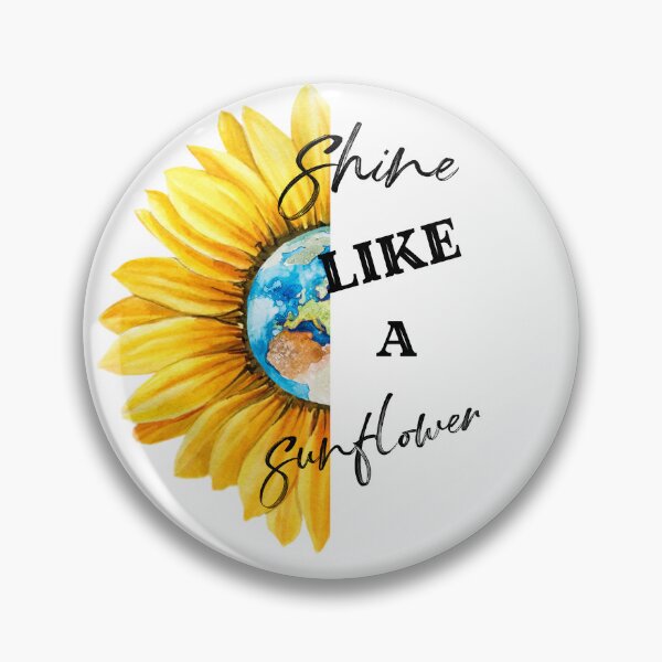 Item preview, Shine Like A Sunflower designed and sold by Yourfavshop600.
