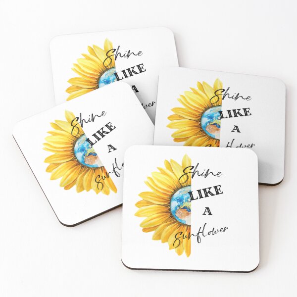 Item preview, Shine Like A Sunflower designed and sold by Yourfavshop600.