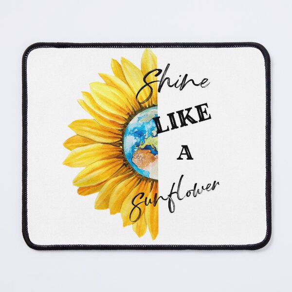 Item preview, Shine Like A Sunflower designed and sold by Yourfavshop600.