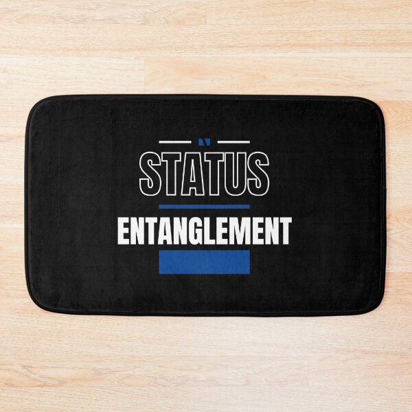Item preview, WHAT'S YOUR STATUS ? - FUNNY AND QUIRKY RELATIONSHIP STATUS designed and sold by JakNJill.