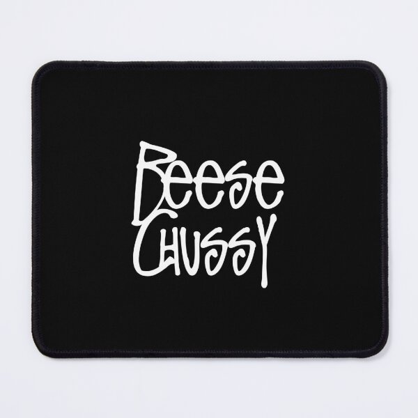 Item preview, Beese chussy cheeseburger burger meme white designed and sold by ChadWizard.