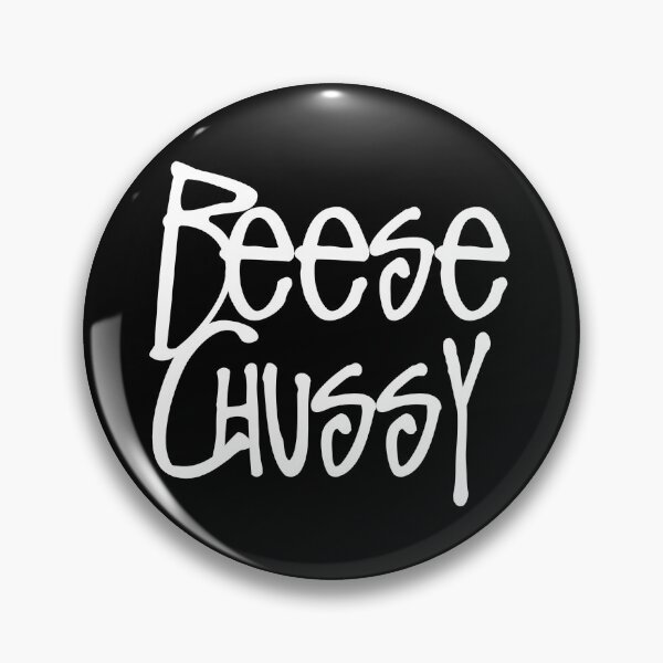 Item preview,  Beese chussy cheeseburger burger meme white designed and sold by ChadWizard.