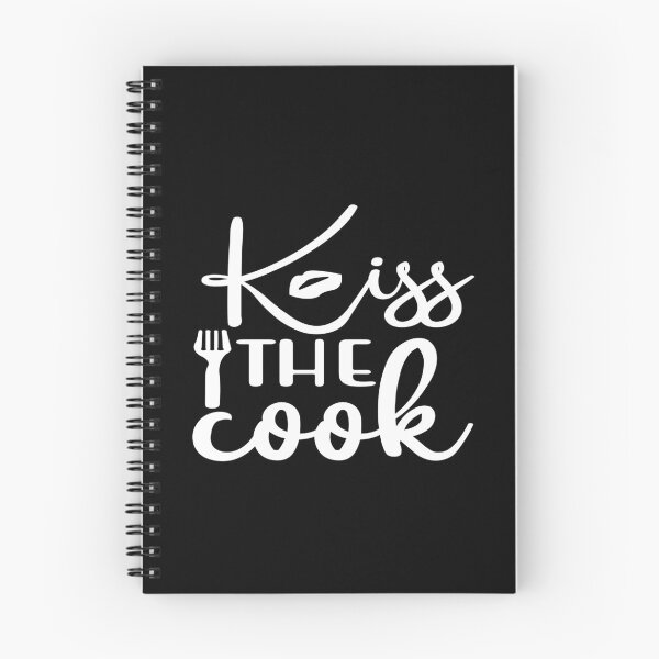 Item preview, kiss the cook designed and sold by phassystore.