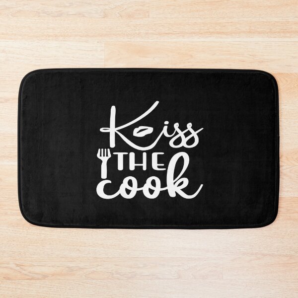 Item preview, kiss the cook designed and sold by phassystore.