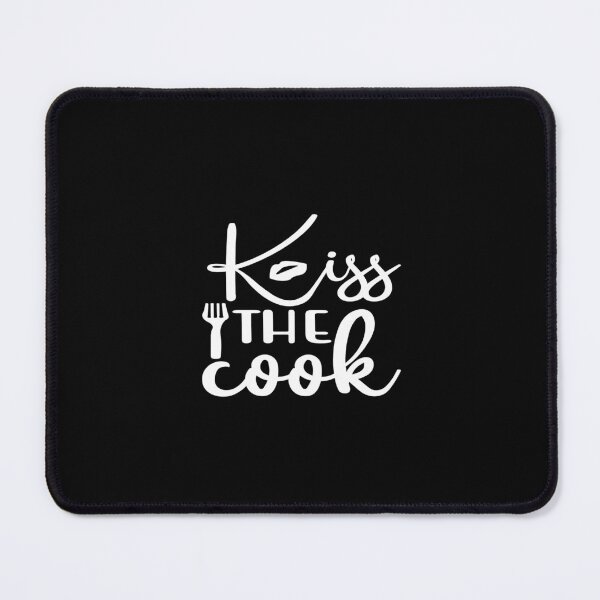 Item preview, kiss the cook designed and sold by phassystore.