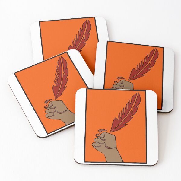Item preview, Orange Indigenous Warriors Unite! designed and sold by Mackenzie "Kenzie" Janveaux.