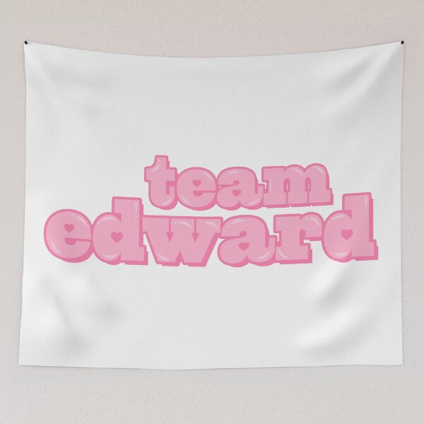 Item preview, team edward designed and sold by spiderhan.