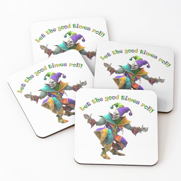 Item preview, Mardi Gras - Let the Good Times Roll! designed and sold by Scrumptious Designs.