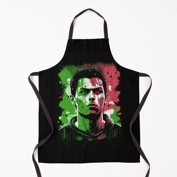 Item preview, Cristiano Ronaldo designed and sold by ResistNormality.