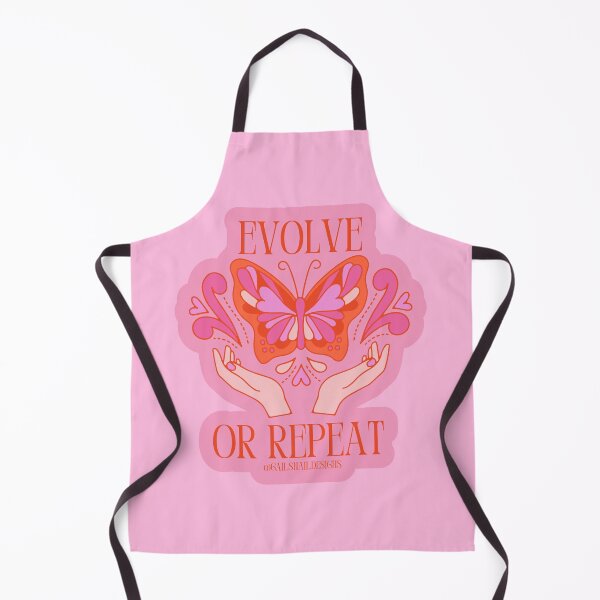 Item preview, Evolve or repeat designed and sold by gail-snail.