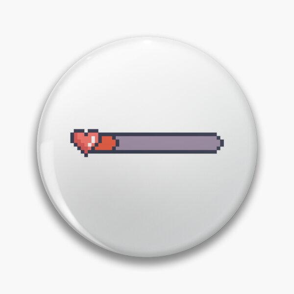 Item preview, Low health designed and sold by retro-games.