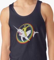 Narwhal Rainbow Heisenberg Tank Top