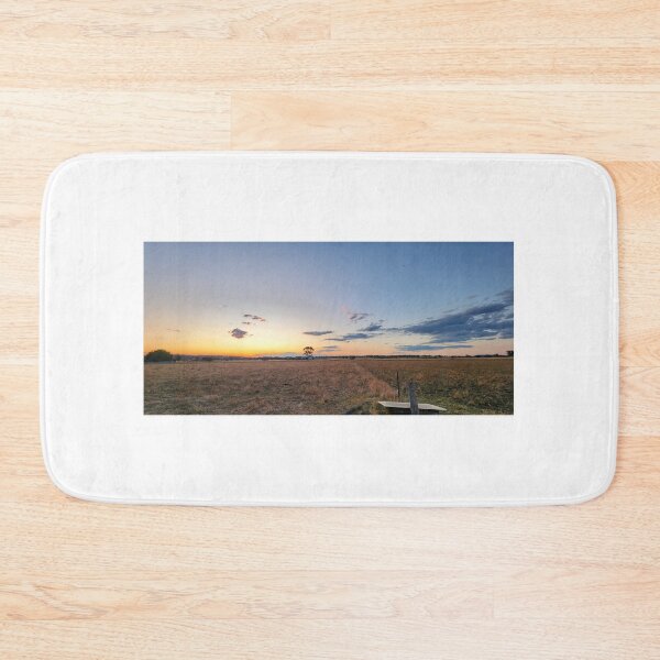 Item preview, NSW Country Sunset designed and sold by AshLiam.