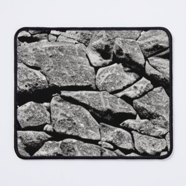 Item preview, Rock Texture Pattern - Rocks Stone Gravel designed and sold by EnzoVectorism.
